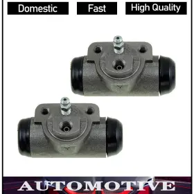 Dorman - First Stop Complt20231025ys1164 - Drum Brake Wheel Cylinder Rear 2 Of For Ford Fairmont Dorman - First Stop Complt20231025ys1164 - Drum Brake Wheel Cylinder Rear 2 Of For Ford Fairmont