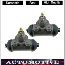 COMPLT20231025YS1192 DORMAN FIRST STOP Drum Brake Master Rear