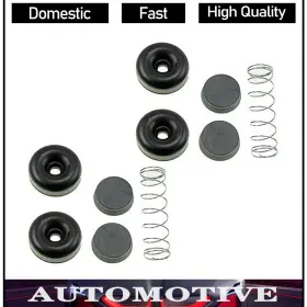 COMPLT20231025YS2634 DORMAN FIRST STOP Front Drum Brake Wheel