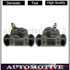 Dorman - First Stop Complts241230042748 2 Rear Drum Brake Wheel Cylinder Fits Chevrolet Chevy Ii 2.5l 3.2l 4.6l