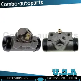 COMS020260123A630 DORMAN FIRST STOP Rear Left Right Drum Ford