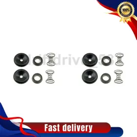 Dorman - First Stop Dfde240724296077 Front Upper Drum Brake Wheel Cylinder Kit Fits 1949 1950 1951 1952 Dodge Coronet Dorman - First Stop Dfde240724296077 Front Upper Drum Brake Wheel Cylinder Kit Fits 1949 1950 1951 1952 Dodge Coronet