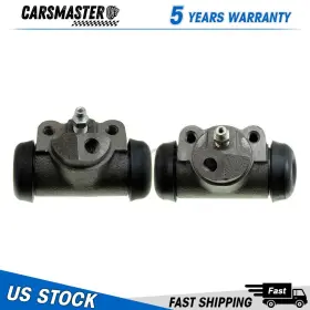 DOR100MAS20251120-20 DORMAN FIRST STOP Rear Left Right Drum