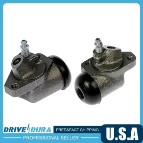 Dorman - First Stop Drda250607053614 Front Left And Right Drum Brake Wheel Cylinder For 1976 1975 Ford P-400