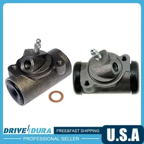 Dorman - First Stop Drda250607078262 Front Left And Right Drum Brake Wheel Cylinder For 1967 1968 Chevrolet Camaro