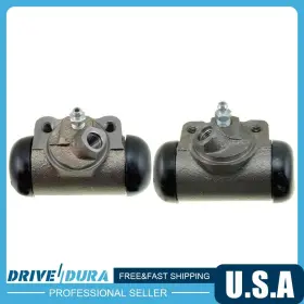 DRDA250607111117 DORMAN FIRST STOP Front Left Right Drum D100