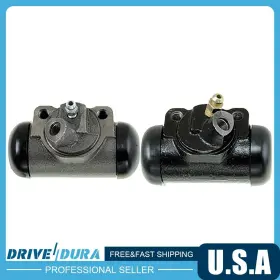 DRDA250607111283 DORMAN FIRST STOP Front Left Right Drum Amc