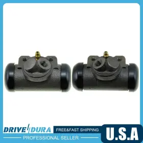 DRDA250607111381 DORMAN FIRST STOP Front Left Right Drum CJ5