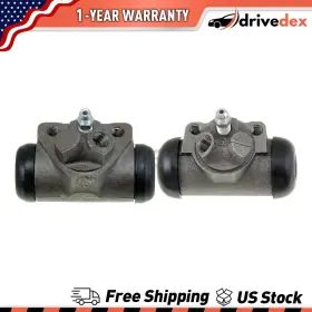 DVDX251011146625 DORMAN FIRST STOP Drum Brake Master Cylinder