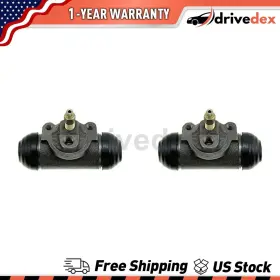 DVDX251011148935 DORMAN FIRST STOP Drum Brake Master Cylinder