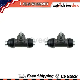 DVDX251011149323 DORMAN FIRST STOP Drum Brake Master Cylinder