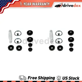 DVDX251011149966 DORMAN FIRST STOP Drum Brake Master Cylinder