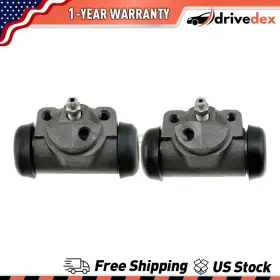 Dorman - First Stop Dvdx251011223910 Pair - Drum Brake Wheel Cylinder Fits 1952 1953 Ford Anglia