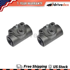DVDX251011311445 DORMAN FIRST STOP Drum Brake Master Cylinder