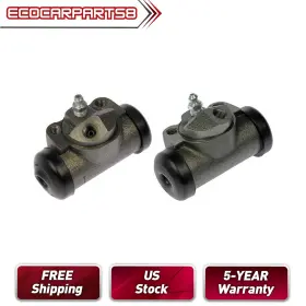 ECOSZFZ20250625-890 DORMAN FIRST STOP Rear Left Right Drum