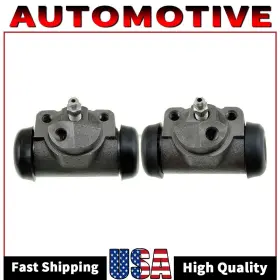 FZSC20250813-608 DORMAN FIRST STOP Rear Left Right Drum Brake