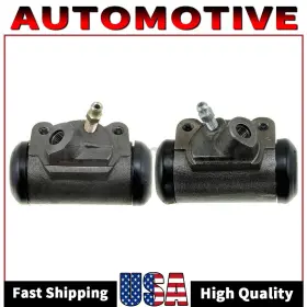 FZSC20250813-665 DORMAN FIRST STOP Front Left Right Drum Ford