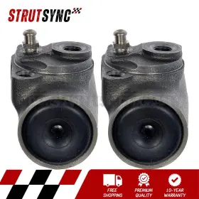 FZSCCAR20251027-109 DORMAN FIRST STOP Rear Drum Brake Master