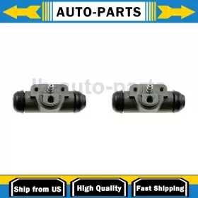 Dorman - First Stop Lapa20062006292818 Brake Wheel Cylinder Rear 2x For Plymouth Voyager 2.4l 1996-2000