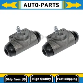 LAPA201022077992 DORMAN FIRST STOP Rear Drum Brake Master