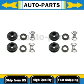 LAPA240516185257QY DORMAN FIRST STOP Front Rear Brake Master