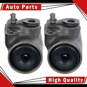 LKAUTO200617012821-CP DORMAN FIRST STOP Rear Drum Brake Wheel