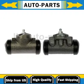 LSTE241022L9619 DORMAN FIRST STOP Rear Left Right Drum Brake