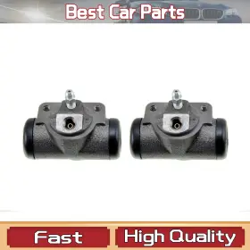 LSTEFZ20231018BB00463 DORMAN FIRST STOP Rear Drum Brake Wheel