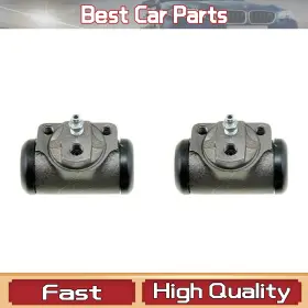 LSTEFZ20231018BB00534 DORMAN FIRST STOP Rear Drum Brake Wheel