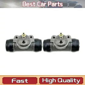 LSTEFZ20231024SHOP016 DORMAN FIRST STOP Rear Drum Brake Wheel
