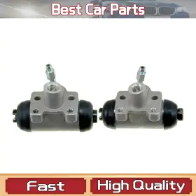 LSTEFZ20231024SHOP024 DORMAN FIRST STOP Rear Left Right Drum