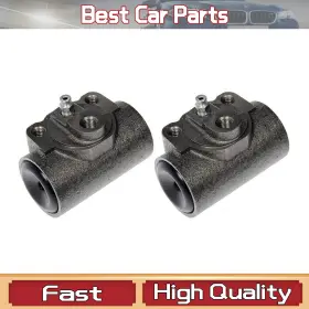 LSTEFZ20231024SHOP144 DORMAN FIRST STOP Rear Drum Brake Wheel