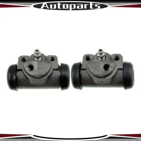 MOB20211021C158-CP-BO DORMAN FIRST STOP Rear Drum Brake Wheel