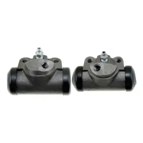 MOB20211207LRM126E-CP DORMAN FIRST STOP Rear Drum Brake Wheel #2