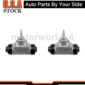 Dorman - First Stop Motowld240523011084 2 Rear Drum Brake Wheel Cylinder Fits 1988 Nissan D21 1989 Dorman - First Stop Motowld240523011084 2 Rear Drum Brake Wheel Cylinder Fits 1988 Nissan D21 1989