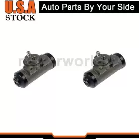Dorman - First Stop Motowld240523011698 2 Rear Drum Brake Wheel Cylinder Fits 2009 Gmc Canyon Sierra 1500
