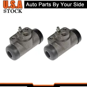 MOTOWLDFZ1024SHOP070 DORMAN FIRST STOP Drum Brake Master Rear