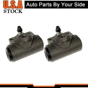 Dorman - First Stop Motowldfz1024shop107 Rear 2 Of Drum Brake Wheel Cylinder For 1994-1999 Dodge Ram 2500 3500 Dorman - First Stop Motowldfz1024shop107 Rear 2 Of Drum Brake Wheel Cylinder For 1994-1999 Dodge Ram 2500 3500