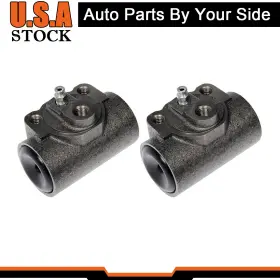 Dorman - First Stop Motowldfz1024shop144 For Chevrolet K3500 P30 2x - Rear Drum Brake Wheel Cylinder Dorman - First Stop Motowldfz1024shop144 For Chevrolet K3500 P30 2x - Rear Drum Brake Wheel Cylinder