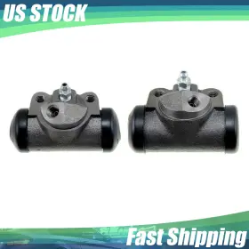 Dorman - First Stop Oap20211021a103-as Rear Left Right Drum Brake Wheel Cylinder 2x Fits 1955-1972 Ford F-100 -