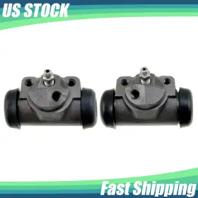 OUTCY211221024A-9A DORMAN FIRST STOP Rear Left Right Drum