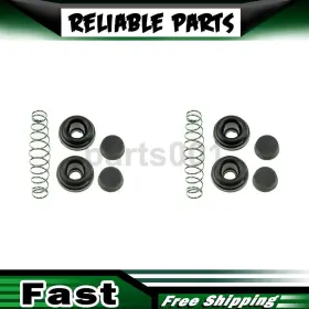 P1TH220115705536 DORMAN FIRST STOP Rear Drum Brake Master