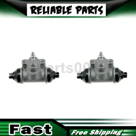 Dorman - First Stop P1th240521010110 Drum Brake Wheel Cylinder For Hyundai Accent - Rear Dorman - First Stop P1th240521010110 Drum Brake Wheel Cylinder For Hyundai Accent - Rear