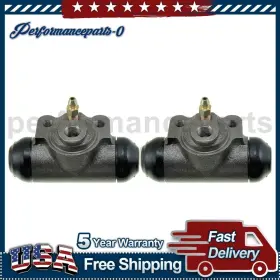 PEFOM250605004450 DORMAN FIRST STOP Rear Drum Brake Master