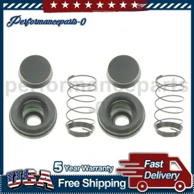 PEFOM250919053859 DORMAN FIRST STOP Front Lower Drum Brake