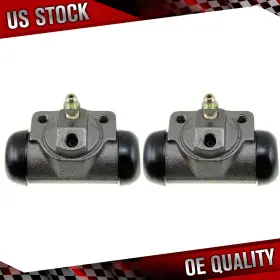 PLUS3SCFZ20260130-300 DORMAN FIRST STOP Rear Drum Brake Wheel