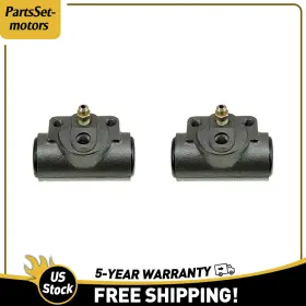 PS20250527-166879563301 DORMAN FIRST STOP Rear Drum Brake Bel