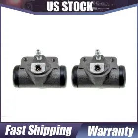 S2QYRP250828S00649 DORMAN FIRST STOP Rear Drum Brake Master