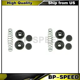 S2QYRP250828S02568 DORMAN FIRST STOP Rear Drum Brake Master