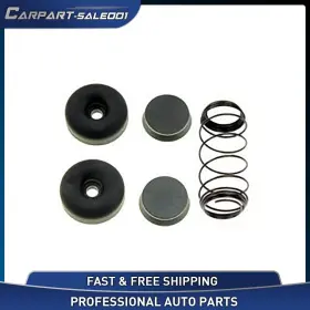 SALE250813063857 DORMAN FIRST STOP Club Front Drum Brake Kit